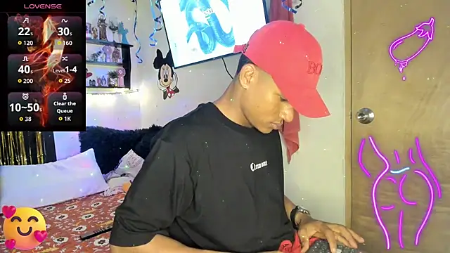 JUANBIGCOCK21CM online show from February 22, 2026, 10:22 pm