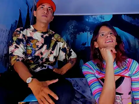 Domine Couple74 online show from November 14, 2025, 9:40 pm