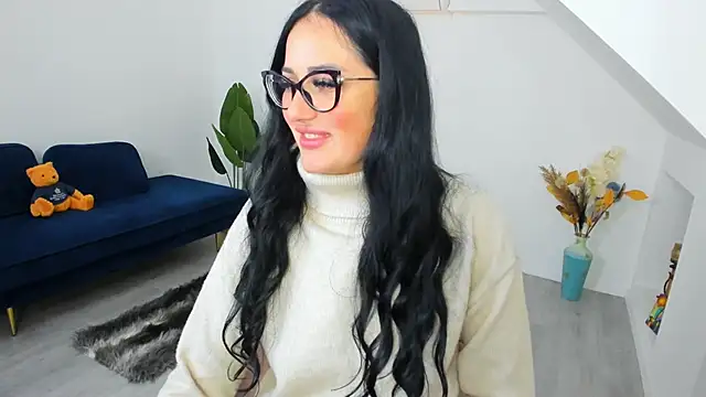 Snapshot of AnyaEvy chatting on February 19, 2026, 5:48 am AnyaEvy online show from February 19, 2026, 5:48 am