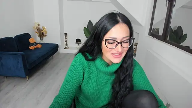 Snapshot of AnyaEvy chatting on January 19, 2026, 4:38 am AnyaEvy online show from January 19, 2026, 4:38 am