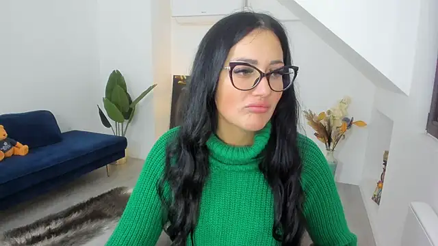 Snapshot of AnyaEvy chatting on February 18, 2026, 5:27 am AnyaEvy online show from February 18, 2026, 5:27 am