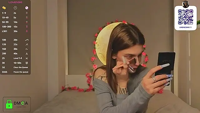 AdameShoyer online show from February 2, 2026, 7:13 pm