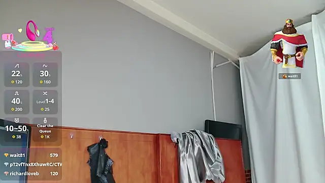 sallybing online show from March 22, 2026, 1:09 am