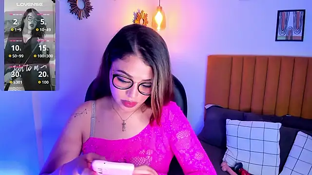 Dakhota Rouge online show from March 7, 2026, 5:25 am