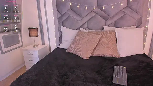 Snapshot of TahliaMoreau chatting on January 10, 2026, 3:57 am TahliaMoreau online show from January 10, 2026, 3:57 am