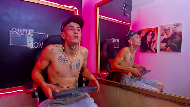 naider 1 online show from November 8, 2025, 5:33 am