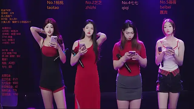 HHH-777 online show from January 18, 2026, 4:10 pm