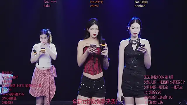 HHH-777 online show from December 2, 2025, 3:25 pm