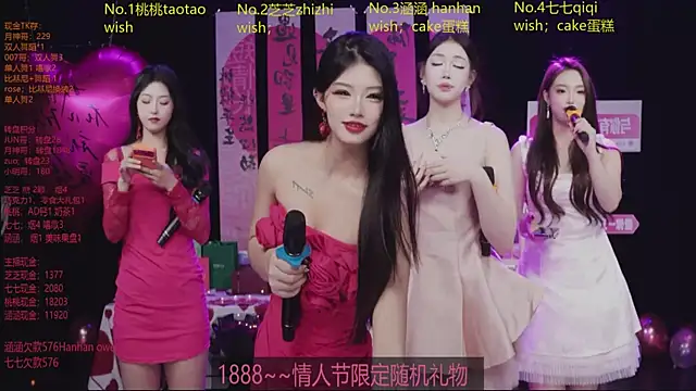 HHH-777 online show from February 13, 2026, 4:29 pm