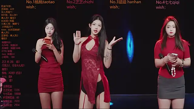 HHH-777 online show from February 9, 2026, 4:38 pm