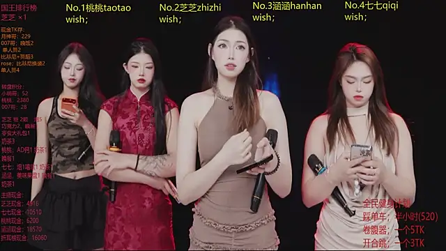 HHH-777 online show from March 24, 2026, 4:40 pm