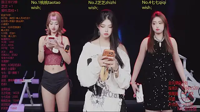 HHH-777 online show from April 13, 2026, 4:33 pm