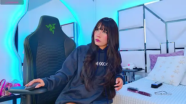 BunnySexyy18 online show from January 31, 2026, 8:18 pm