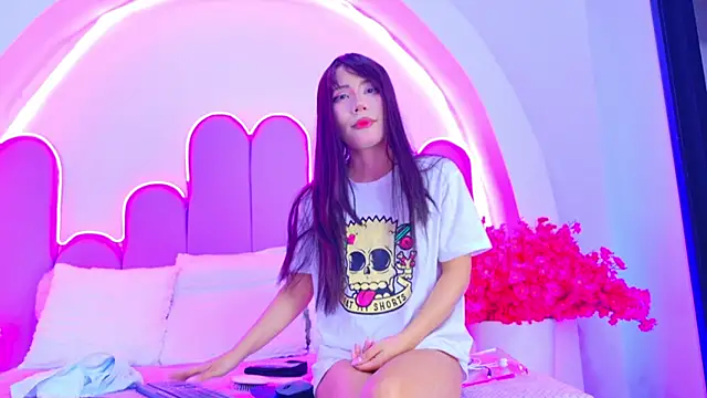 BunnySexyy18 online show from April 13, 2026, 3:21 am