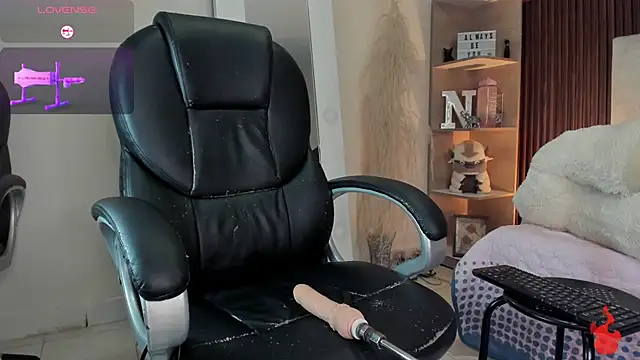 AMARA BRUNET online show from February 19, 2026, 12:57 pm