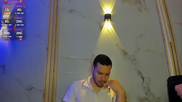 Snapshot of Aron_and_molly chatting on February 6, 2026, 12:12 pm Aron and molly online show from February 6, 2026, 12:12 pm