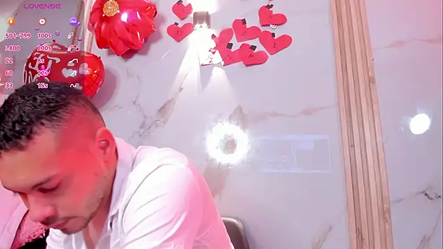 Snapshot of Aron_and_molly chatting on February 15, 2026, 12:15 pm Aron and molly online show from February 15, 2026, 12:15 pm