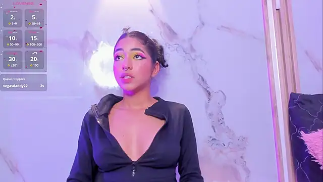 Snapshot of Aron_and_molly chatting on January 31, 2026, 7:12 pm Aron and molly online show from January 31, 2026, 7:12 pm