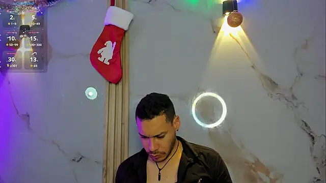 Snapshot of Aron_and_molly chatting on December 18, 2025, 12:09 pm Aron and molly online show from December 18, 2025, 12:09 pm