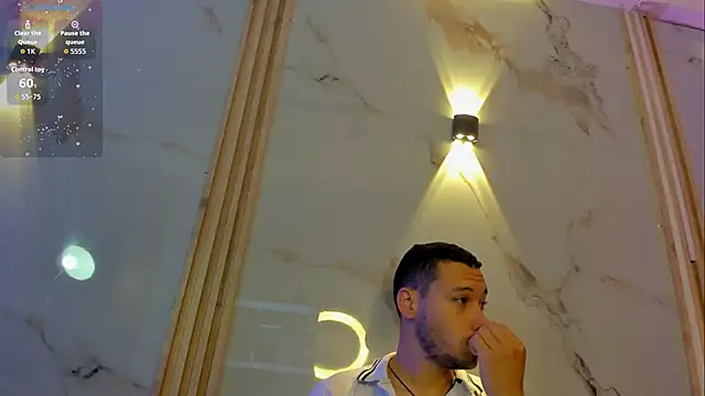 Snapshot of Aron_and_molly chatting on January 19, 2026, 12:09 pm Aron and molly online show from January 19, 2026, 12:09 pm