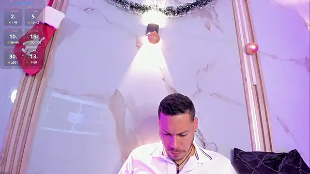 Snapshot of Aron_and_molly chatting on December 22, 2025, 12:27 pm Aron and molly online show from December 22, 2025, 12:27 pm