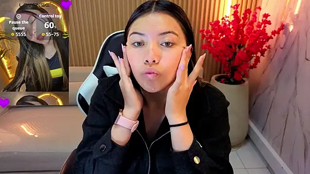 venus velvet tp online show from April 17, 2026, 1:14 pm