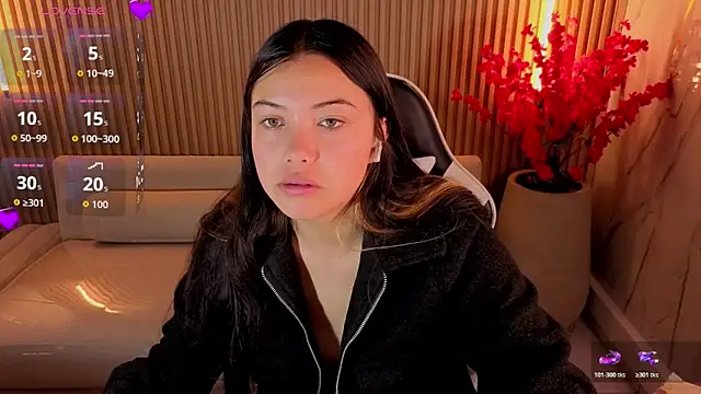 venus velvet tp online show from March 17, 2026, 12:41 pm