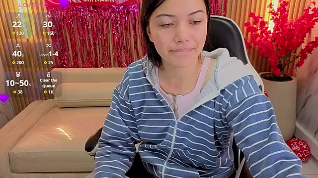 Snapshot of venus_velvet_tp chatting on March 2, 2026, 12:45 pm venus velvet tp online show from March 2, 2026, 12:45 pm