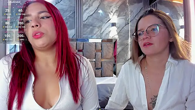 Samy and Allison online show from February 26, 2026, 7:25 pm