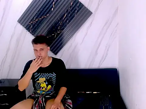 Snapshot of Liam_York_ chatting on February 14, 2026, 4:34 am Liam York online show from February 14, 2026, 4:34 am