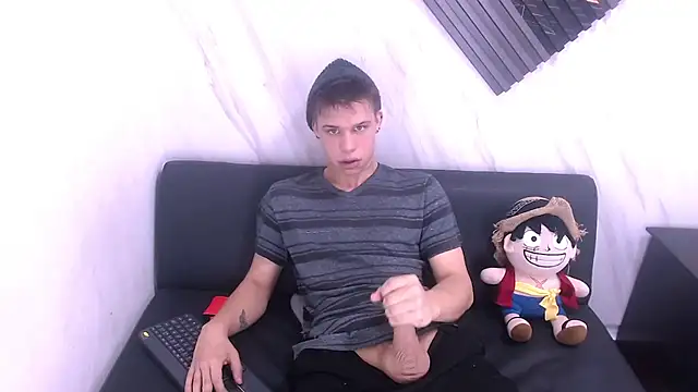 Liam York  online show from March 11, 2026, 10:04 pm