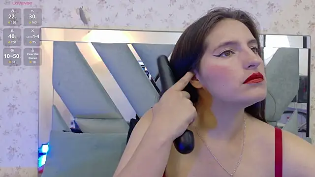 Sharon Sexy5 online show from November 14, 2025, 3:32 am