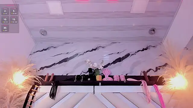  Ashley 777 online show from March 7, 2026, 1:49 pm