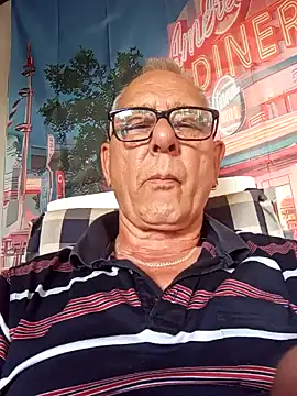 andy-1961 online show from August 8, 2026, 5:42 pm