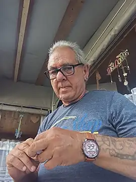 andy-1961 online show from July 10, 2026, 8:14 am