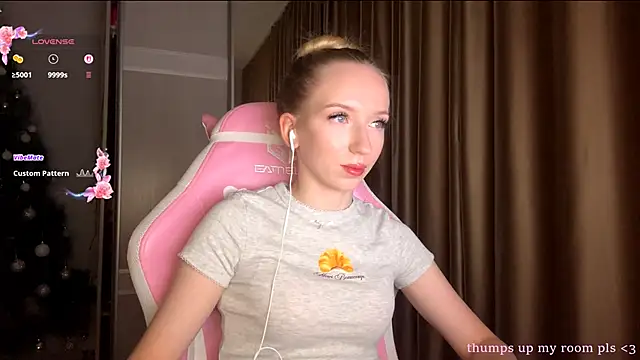 LaceDream online show from January 10, 2026, 4:35 pm