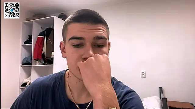 Snapshot of _BarePulse chatting on February 25, 2026, 9:03 pm BarePulse online show from February 25, 2026, 9:03 pm