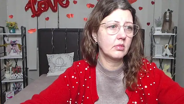 Snapshot of RoseHille chatting on January 17, 2026, 6:17 am RoseHille online show from January 17, 2026, 6:17 am