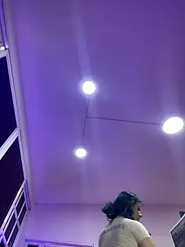 ReiAyanamy online show from November 29, 2025, 8:31 pm