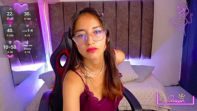 Snapshot of lily_beet chatting on February 4, 2026, 3:56 am lily beet online show from February 4, 2026, 3:56 am