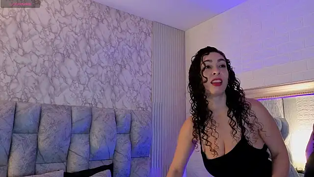 ScarlettNyx online show from February 13, 2026, 11:32 am