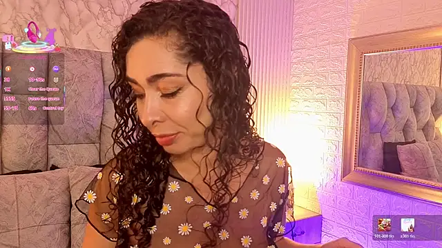 ScarlettNyx online show from January 8, 2026, 12:00 pm