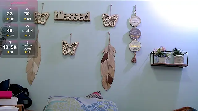 Snapshot of salomesmit666 chatting on February 8, 2026, 8:28 pm salomesmit666 online show from February 8, 2026, 8:28 pm