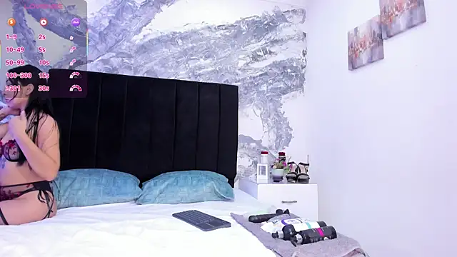 lilithDraven  online show from December 21, 2025, 4:47 am