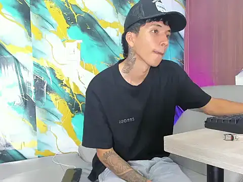 D3mon cock online show from November 12, 2025, 10:19 am