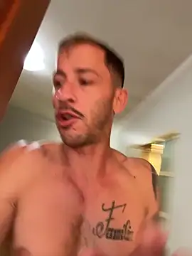 Lucasjandre online show from April 5, 2026, 12:12 pm