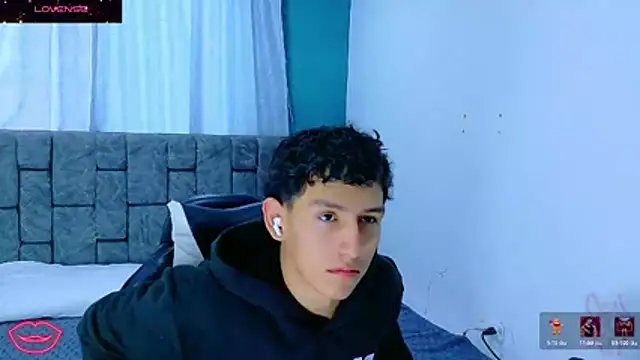 FelipeGonzalezz online show from January 15, 2026, 12:30 pm