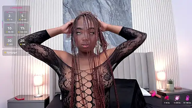 Kenia Storm online show from February 21, 2026, 9:00 am