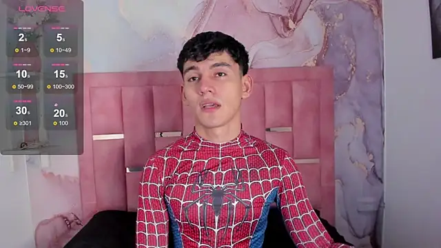 estebanperez 26 online show from December 19, 2025, 7:05 pm