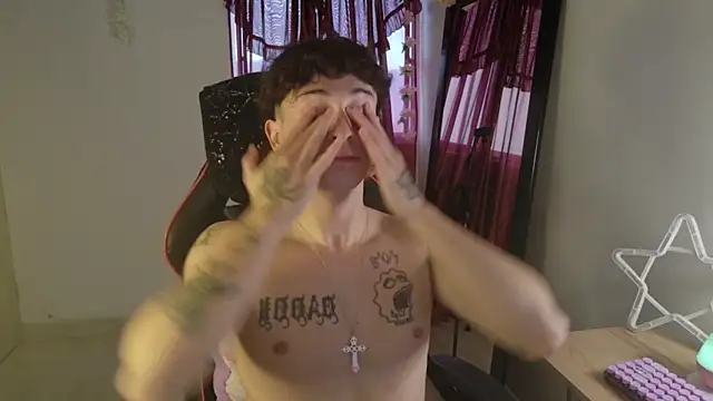 Sirius Morett online show from November 18, 2025, 10:24 pm